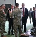 Top Army Leaders Visit U.S. Army John F. Kennedy Special Warfare Center and School