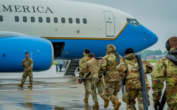 126ARW Leads Joint Ground Refueling Exercise