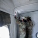 District of Columbia National Guard  Culinary Specialist team up with Pennsylvania National Guard to work on Containerized Kitchen
