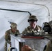 District of Columbia National Guard  Culinary Specialist team up with Pennsylvania National Guard  to work on Containerized Kitchen