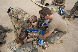 126ARW Leads Joint Ground Refueling Exercise