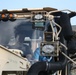 Engineers from the 412th Theater Engineer Command provide equipment displays at the Twilight Tattoo