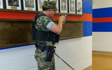 Quantico Hosts Regional Active Shooter Response Exercise