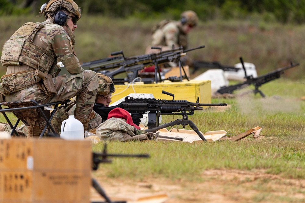 Photo of 116th Air Control Wing Security Forces