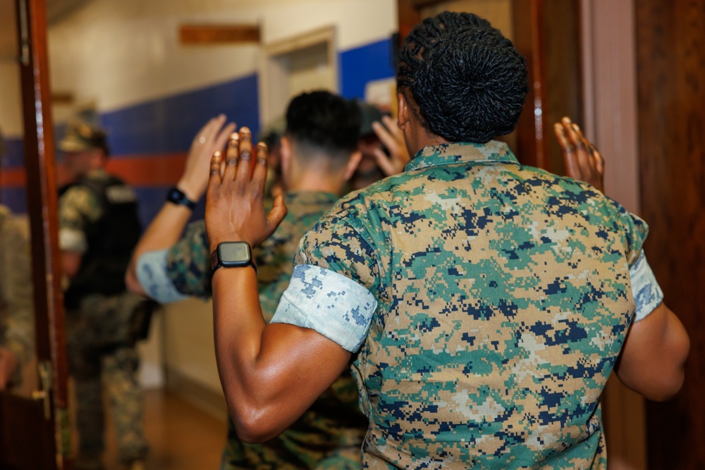 Quantico Hosts Regional Active Shooter Response Exercise