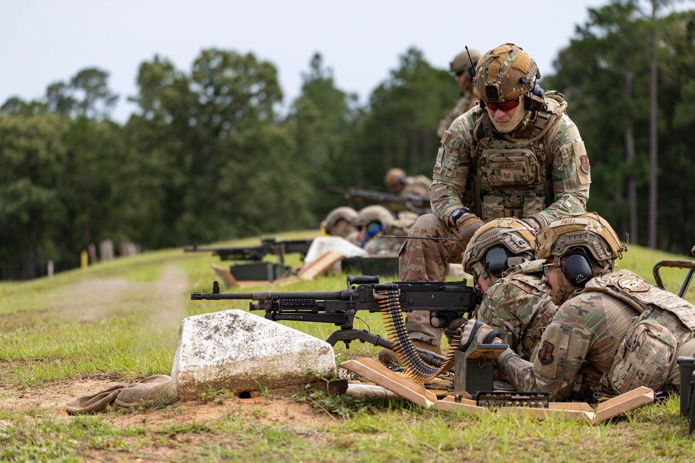 Photo of 116th Air Control Wing Security Forces