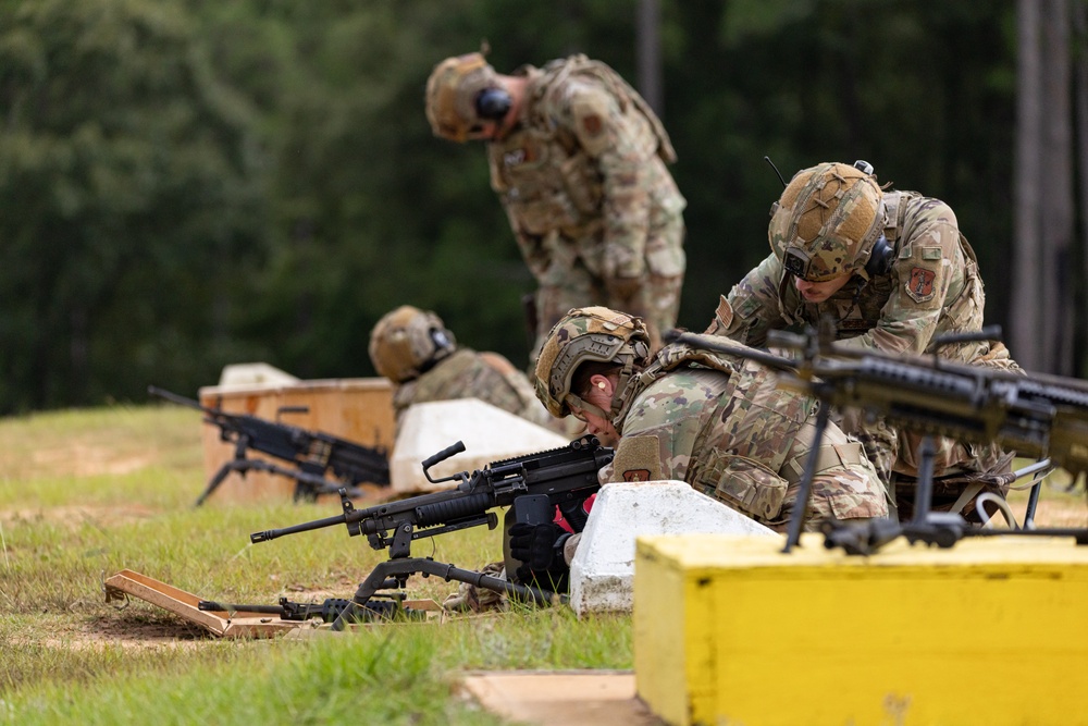 Photo of 116th Air Control Wing Security Forces
