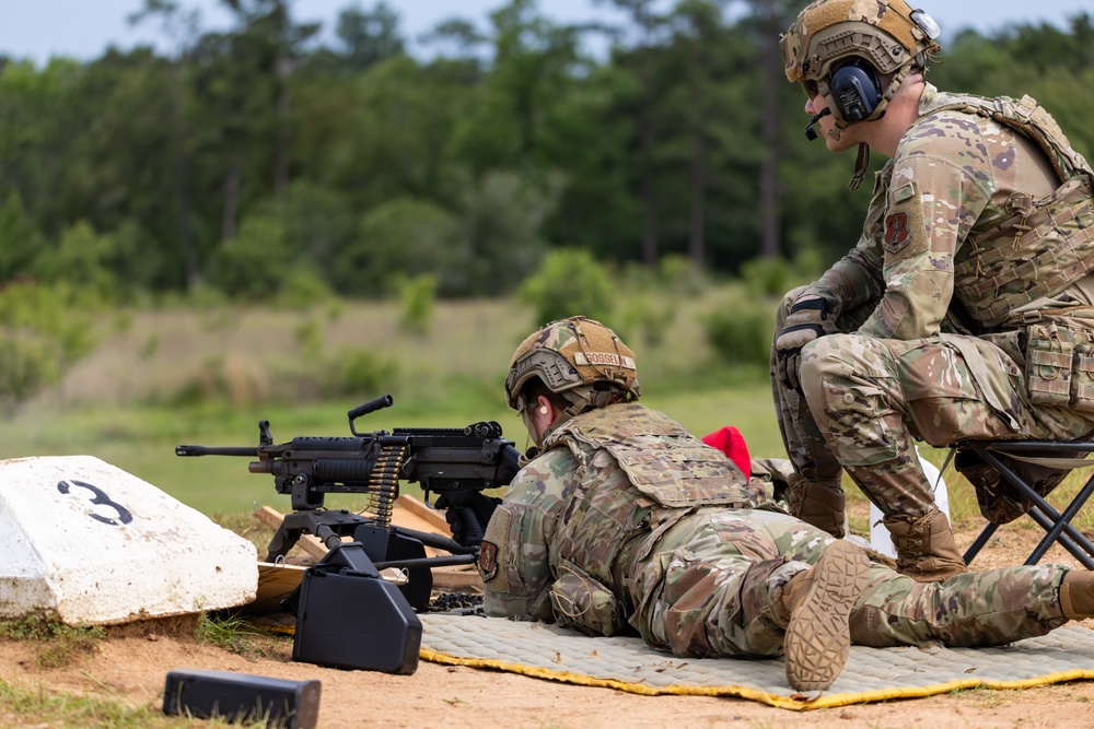 Photo of 116th Air Control Wing Security Forces
