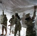 District of Columbia National Guard  Culinary Specialist team up with Pennsylvania National Guard  to work on Containerized Kitchen