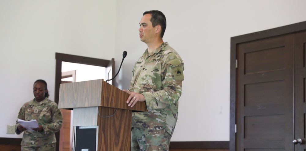 Prepared to Speak: Crisis Communication Training with DCARNG Leadership