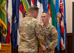 Army’s MP Corps bids farewell to top enlisted leader