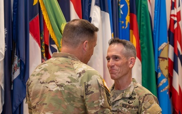 Army’s MP Corps bids farewell to top enlisted leader