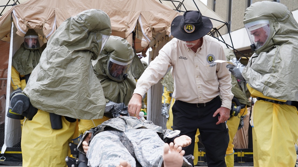 DECON Training