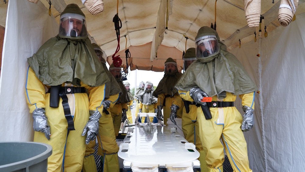 DECON Training