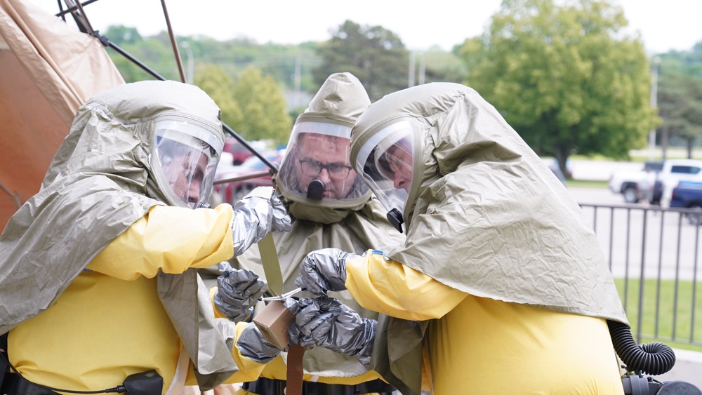 DECON Training