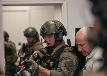 Quantico conducted full-scale active shooter response exercise