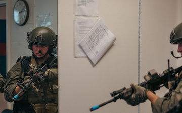 Quantico Hosts Regional Active Shooter Response Exercise
