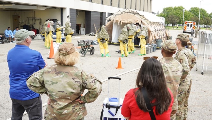 DECON Training