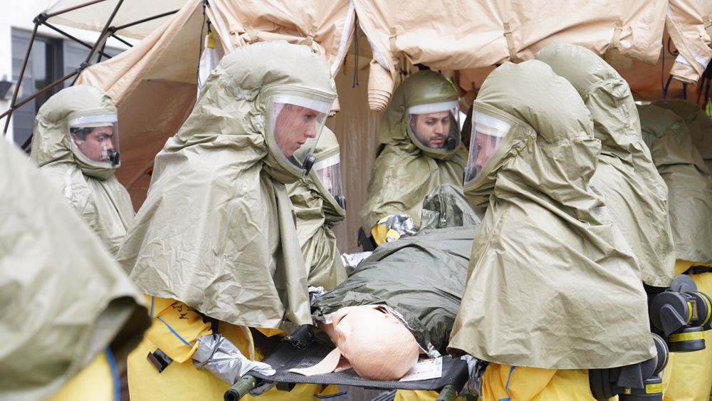 DECON Training