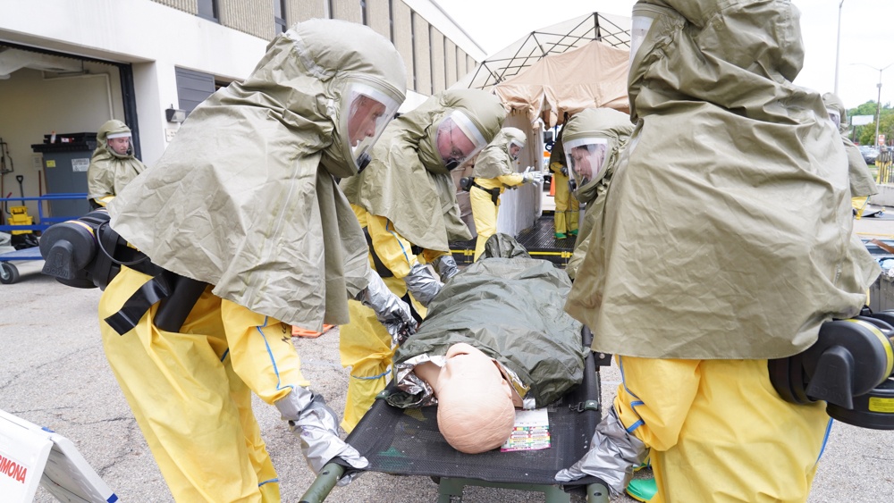 DECON Training