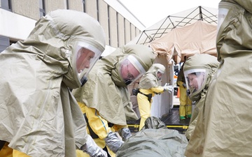 DECON Training