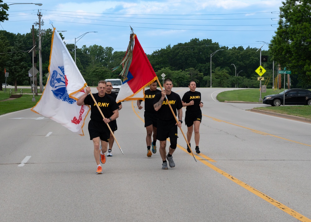 Fort Leonard Wood celebrates Army’s 250th birthday