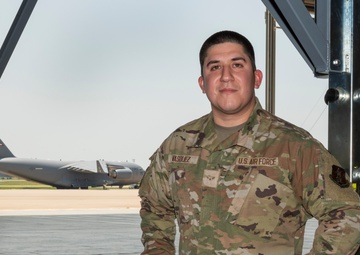 167th Airlift Wing Airman Spotlight June 2025