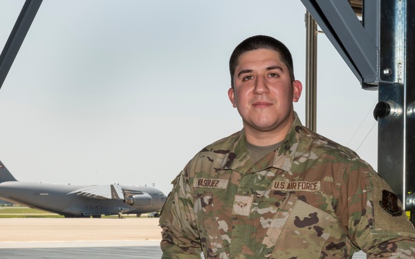 167th Airlift Wing Airman Spotlight June 2025