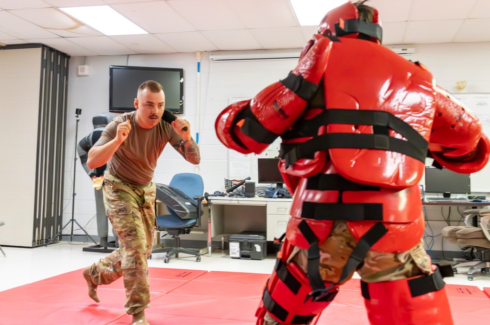 167th Airlift Wing conducts annual extended drill weekend
