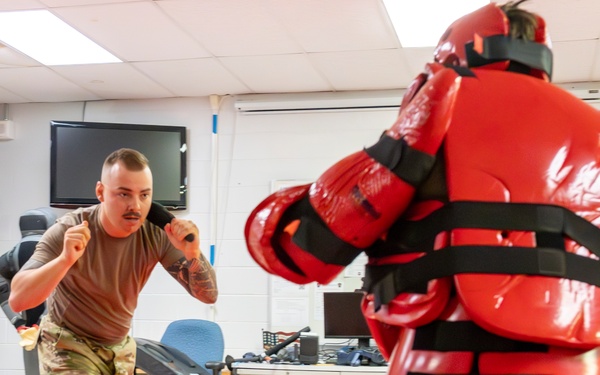 167th Airlift Wing conducts annual extended drill weekend