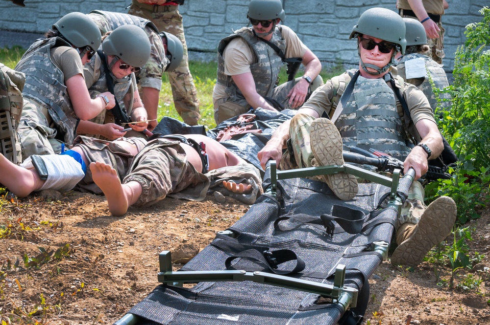 167th Airlift Wing conducts annual extended drill weekend