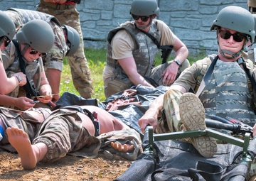 167th Airlift Wing conducts annual extended drill weekend