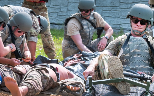 167th Airlift Wing conducts annual extended drill weekend