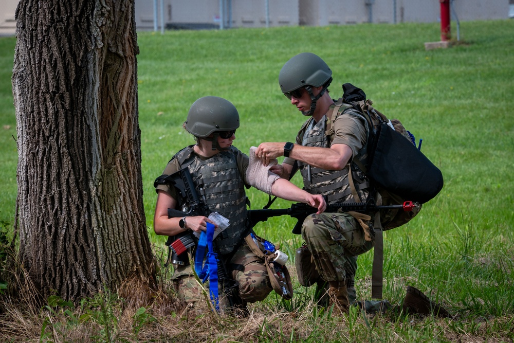167th Airlift Wing conducts annual extended drill weekend