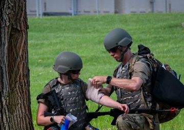167th Airlift Wing conducts annual extended drill weekend
