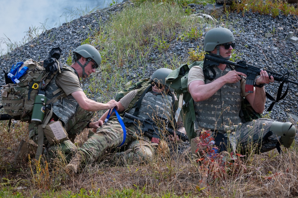 167th Airlift Wing conducts annual extended drill weekend