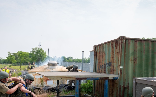 167th Airlift Wing conducts annual extended drill weekend