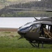 Utah Army National Guard conduct aerial training at Fish Lake, Utah