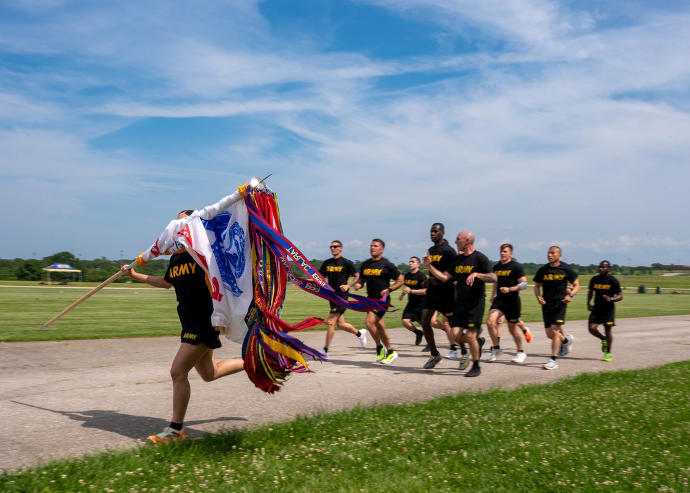Fort Leonard Wood celebrates Army’s 250th birthday