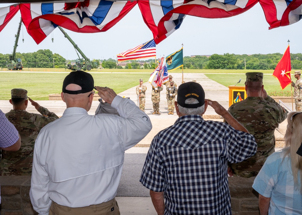 Fort Leonard Wood celebrates Army’s 250th birthday