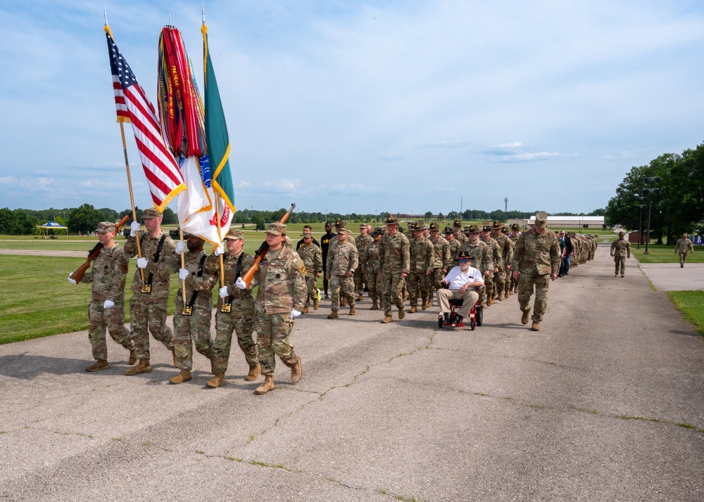 Fort Leonard Wood celebrates Army’s 250th birthday
