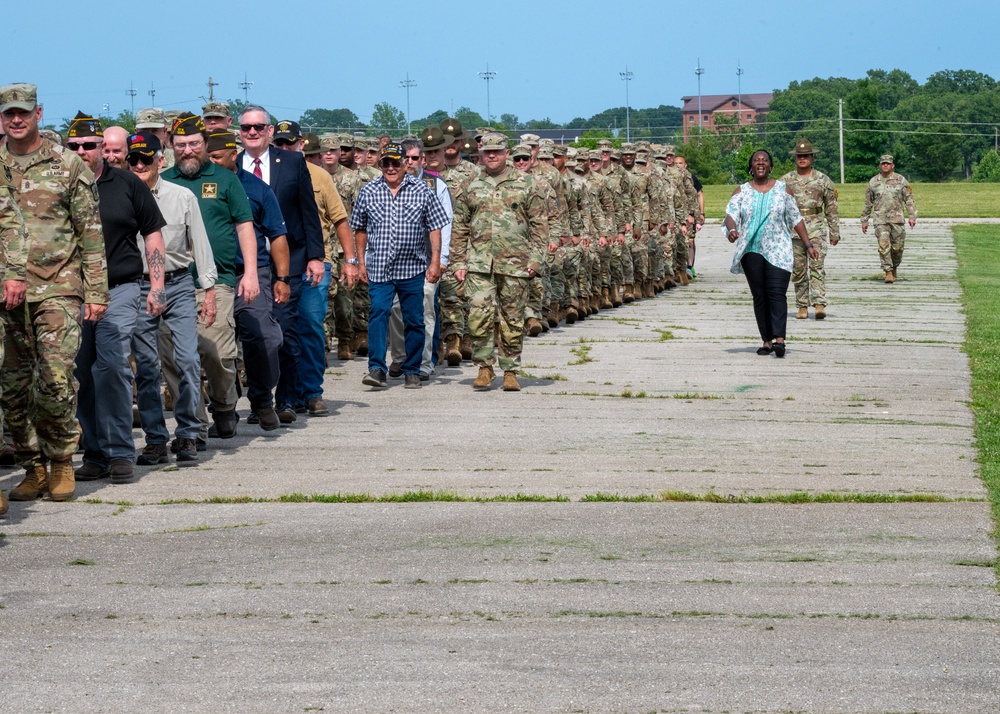 Fort Leonard Wood celebrates Army’s 250th birthday