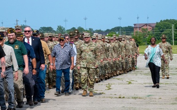 Fort Leonard Wood celebrates Army’s 250th birthday