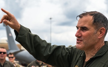 6th OG commander completes final KC-135 flight