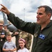 6th OG commander completes final KC-135 flight