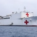 USNS Comfort Visits Grenada