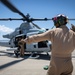 HMLA 773 conducts flight and FARP operations