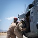 HMLA 773 conducts flight and FARP operations
