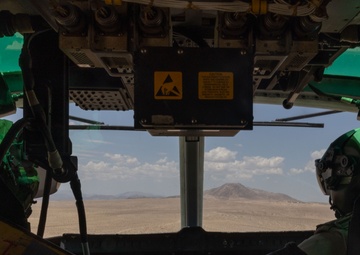 HMLA 773 conducts flight and FARP operations