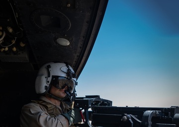 HMLA 773 conducts flight and FARP operations